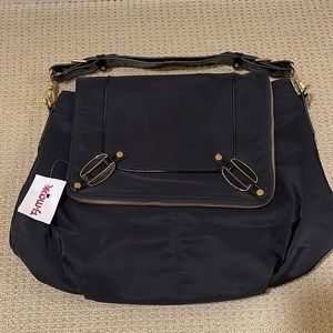 Treesje black purse- NWT